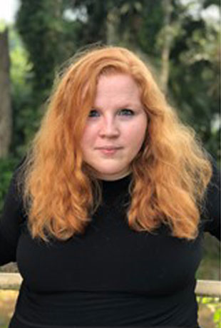 Katie Kloss, BA